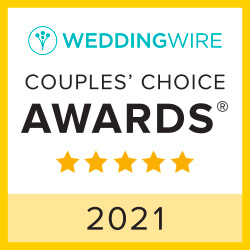 Wedding Wire Couples Choice Awards 2021 Wedding Harpist