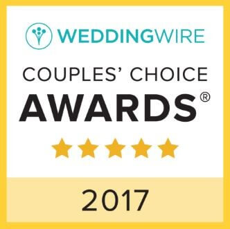weddingwire couples choice 2017