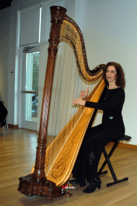Lisa Handman performs at Alpharetta Library